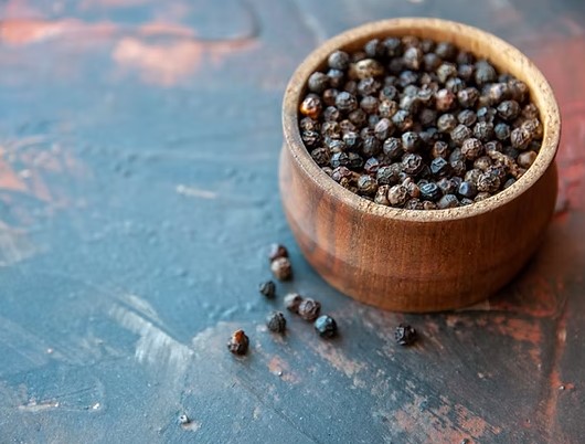 Black Pepper