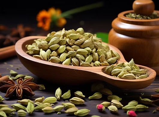 Cardamom