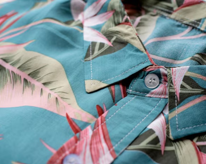 Printed Shirting Fabrics