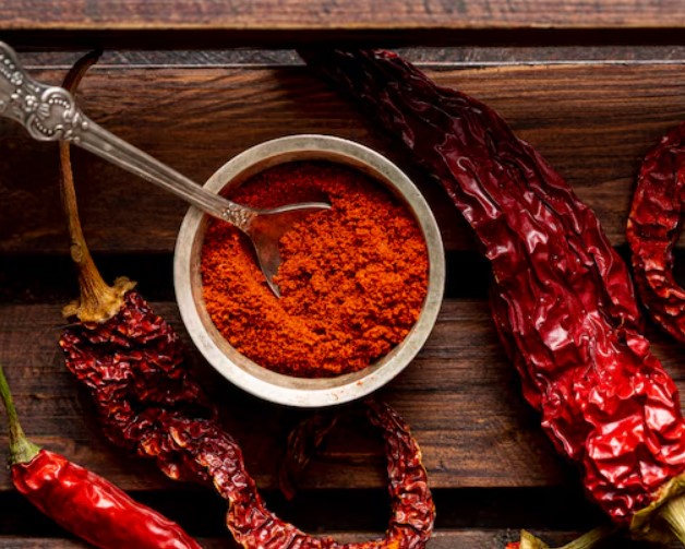 Red Chilli Powder
